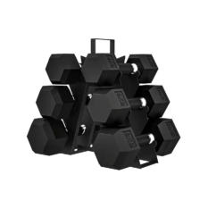 Mancuernas - SPORTNOW A91-488V00BK, Negro